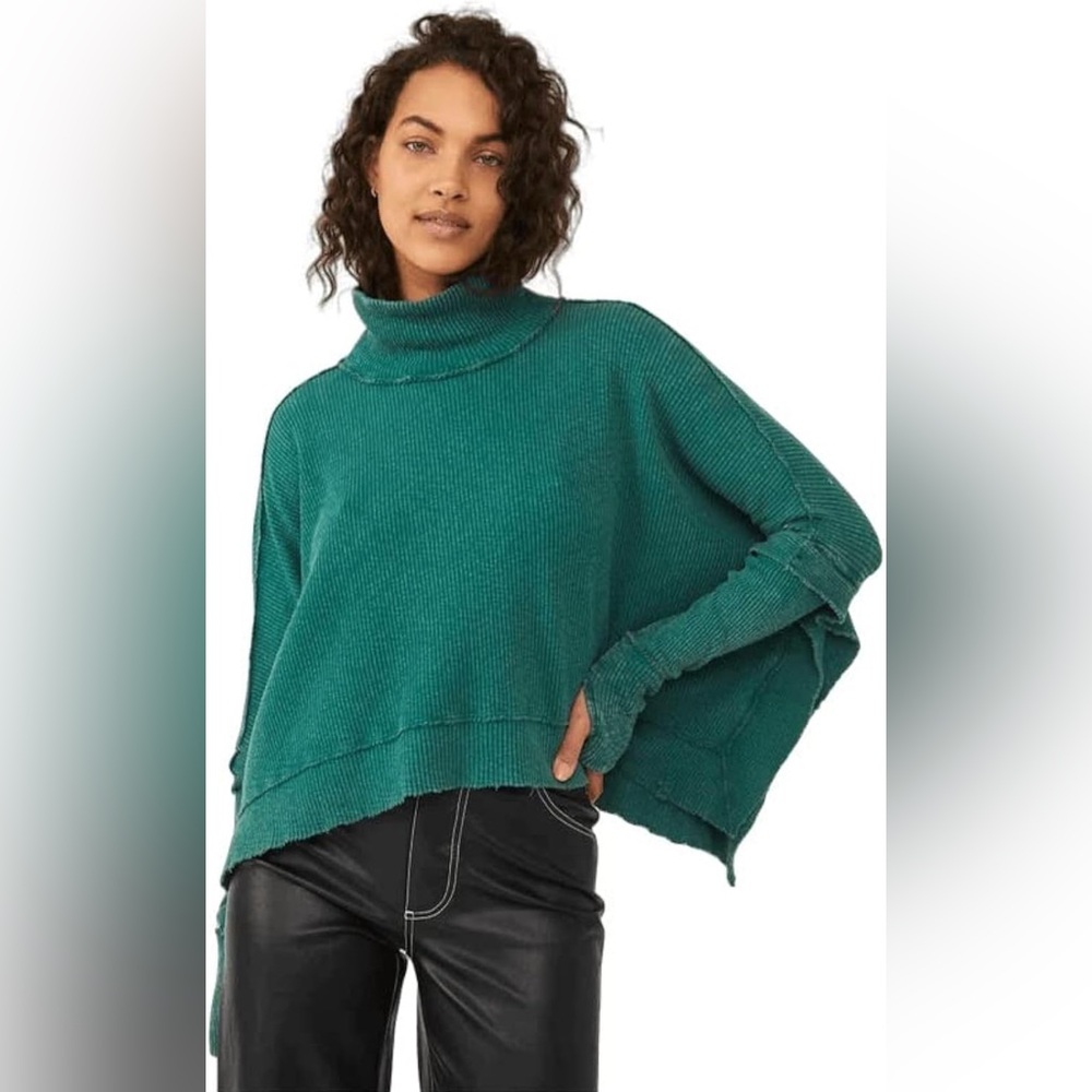Free People Moon Daisy Turtlenecks *Multiple Colors Available!!* Size Small